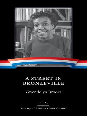 cover image of A Street in Bronzeville